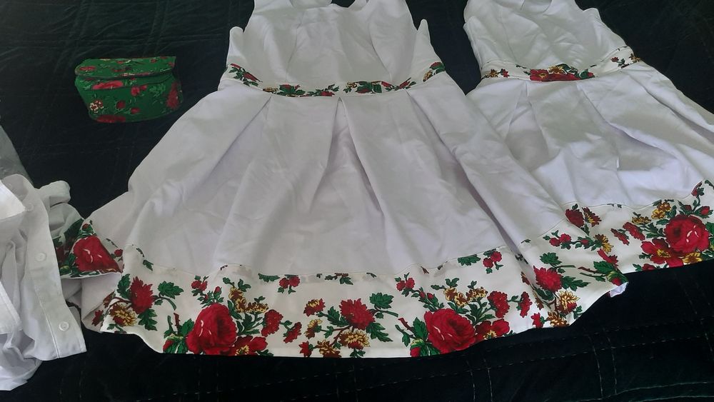 Sukienka na komunię