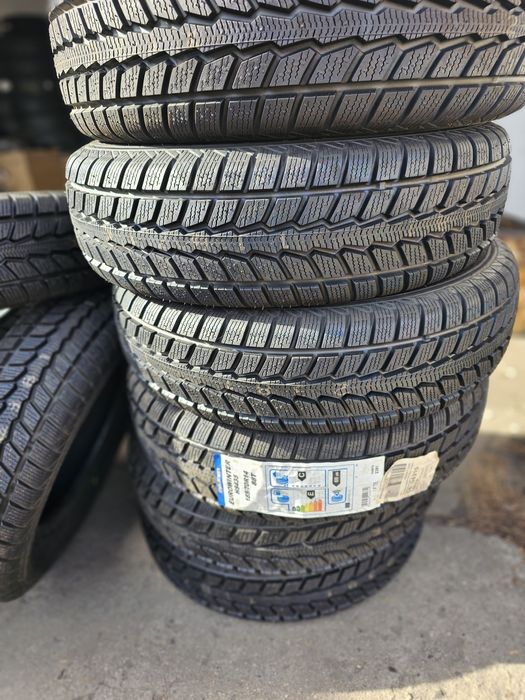 Opony zimowe 185/70/14 Falken Eurowinter HS435 nowe 2020r Wyprzedaż