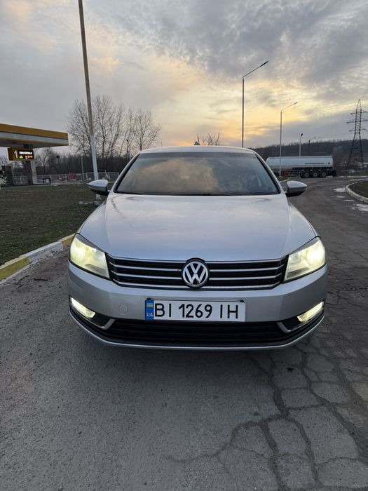 Продам Volkswagen passat b7 офіційний