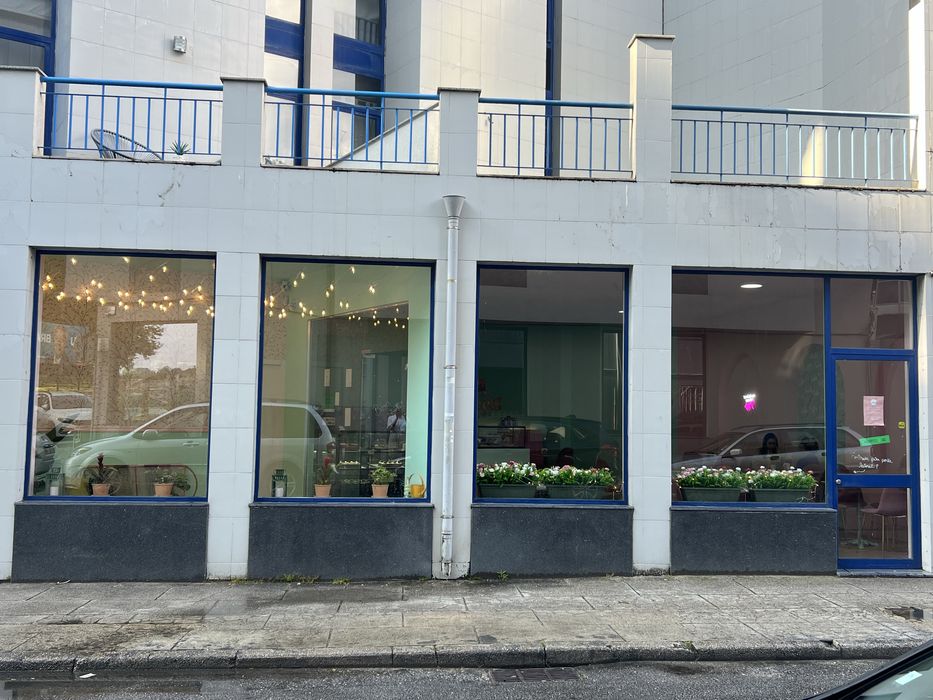 Confeitaria para trespasse centro de braga