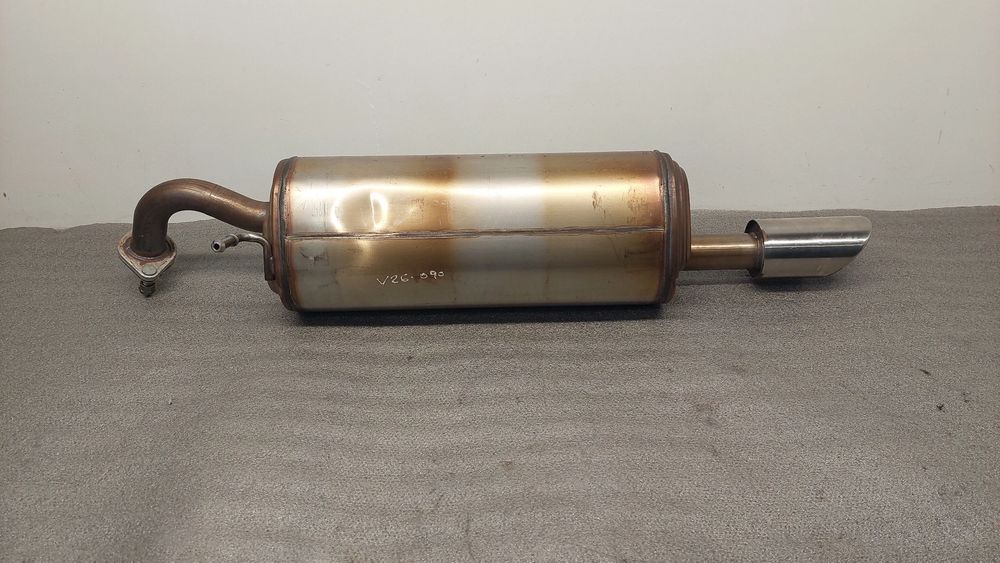 Panela de escape KIA Stonic (YB)