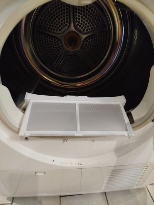 Сушильна машина BOCH