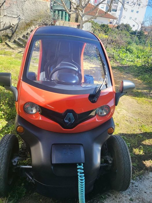 Renault twiz  carro  bem estimado