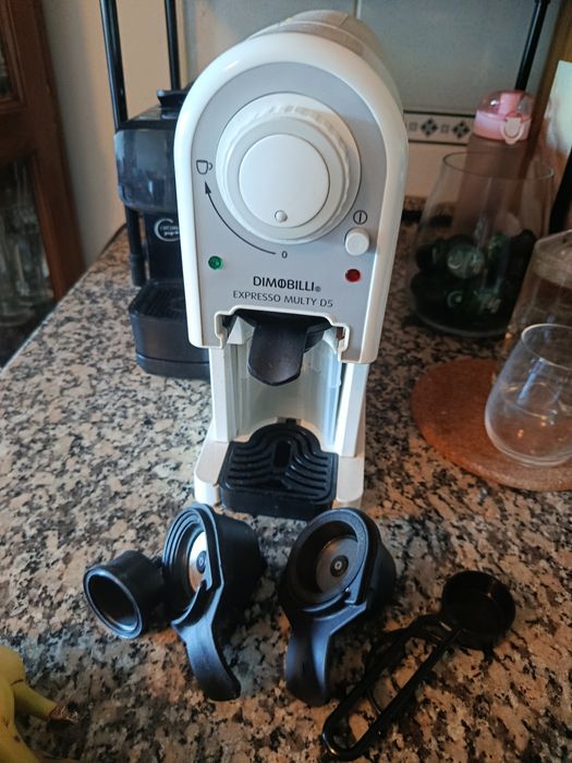 Cafeteira Dimobilli Expresso Multi D5 branca