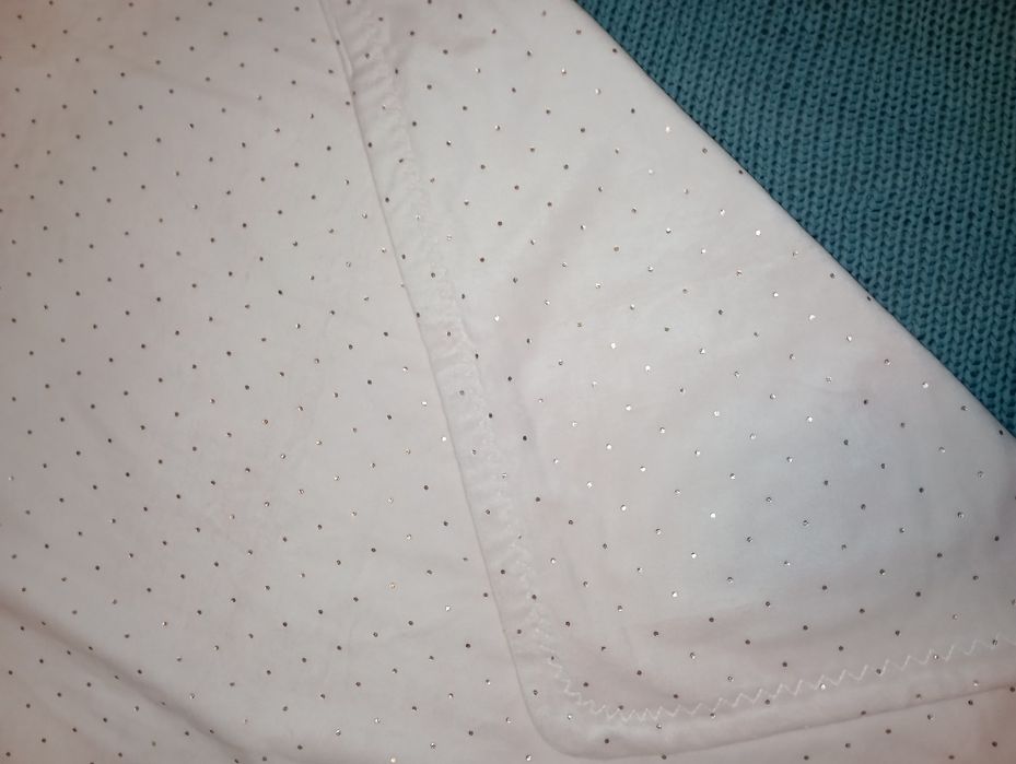 Плед в коляску 70*100