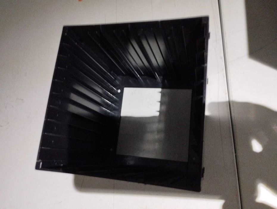 Caixas Para Arrumação com Capacidade de 10 CDS ou DVDS