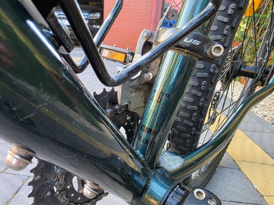 Велосипед 28" Pride RoCX TOUR XL
