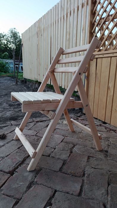 Стілець розкладний