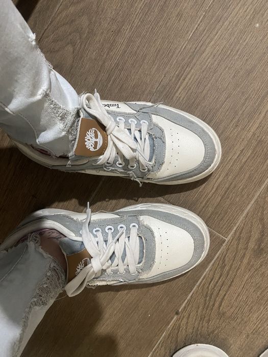 Sapatilhas timberland