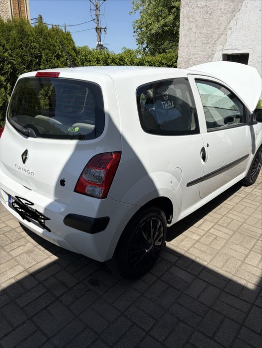 Renault twingo 2