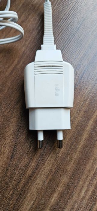 Ładowarka BRAUN oryginał BRAUN 5 497