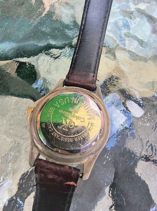 Calvin Clein CK zegarek USA