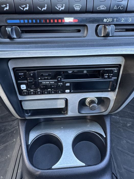 Mazda Lantis 323 F 2.0 V6 imaculado *RARO*