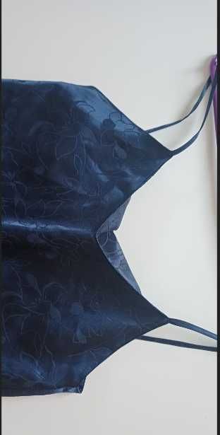 Halka niebieska nowa