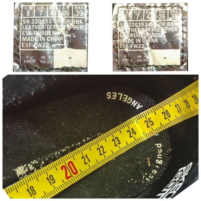 Buty r. 41 Skechers GO Train Move Stature męskie