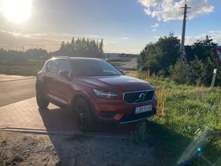 Volvo XC 40