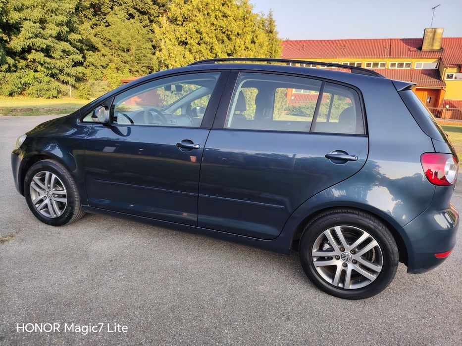 Volkswagen Golf Plus