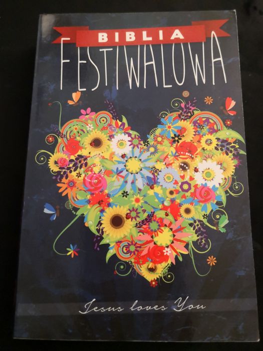 Biblia festiwalowa