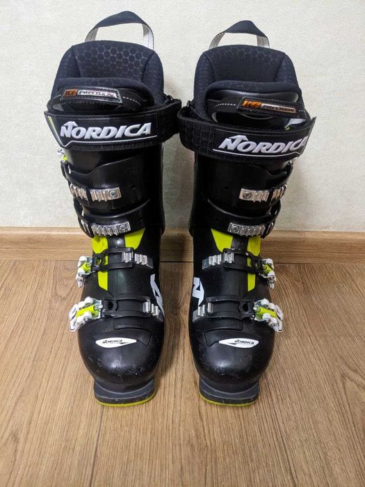 Лижні черевики Nordica 26-26.5 см