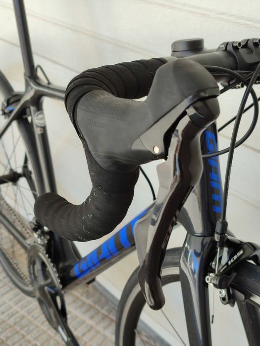Giant TCR Advanced 105 56cm  2022 rim brake