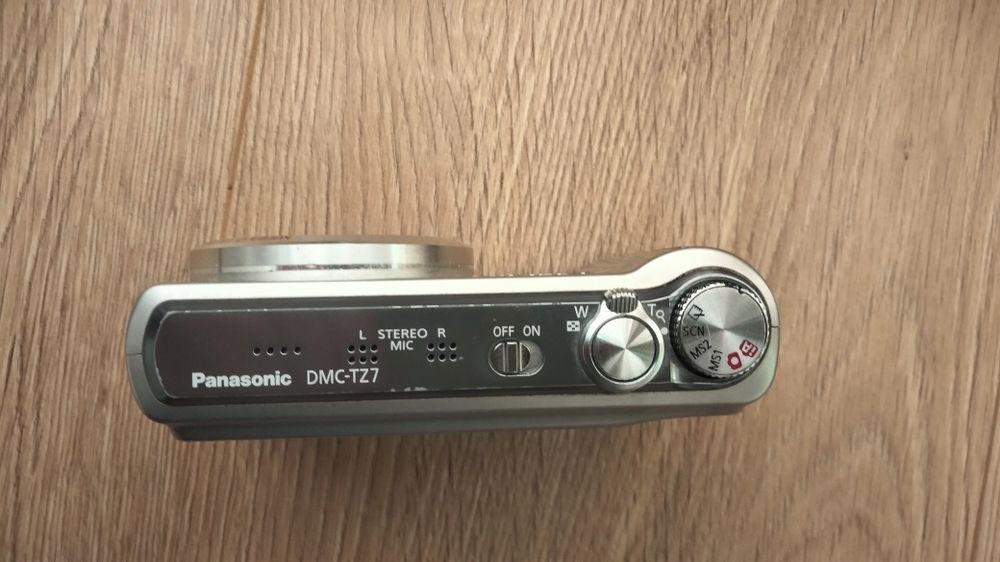 панасоник dmc tz7 - купить цифровые фотоаппараты - Цена на OLX.ua