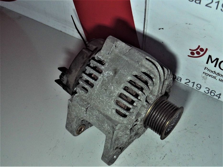 Alternador Usado Renault. Scenic | Megane | 110Amp | Ref. 8200290215 |