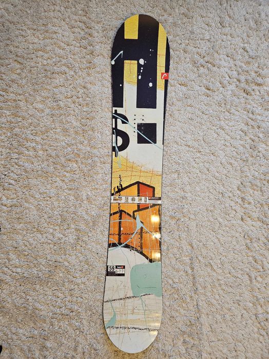 Сноуборд Head Ignition Rocka