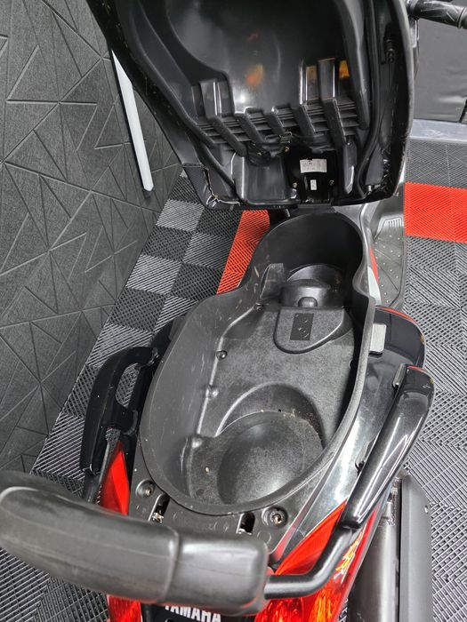 YAMAHA Xmax 125 cc WTRYSK 2008r. x max Nmax piaggio xevo x9 x8 mp3