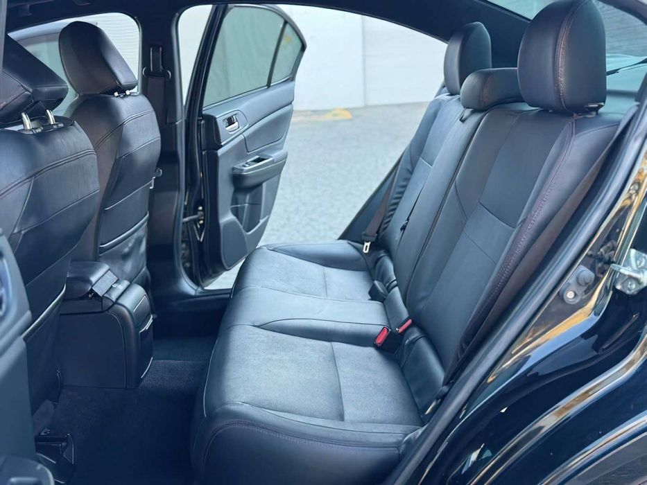 Subaru Impreza Wrx      2016