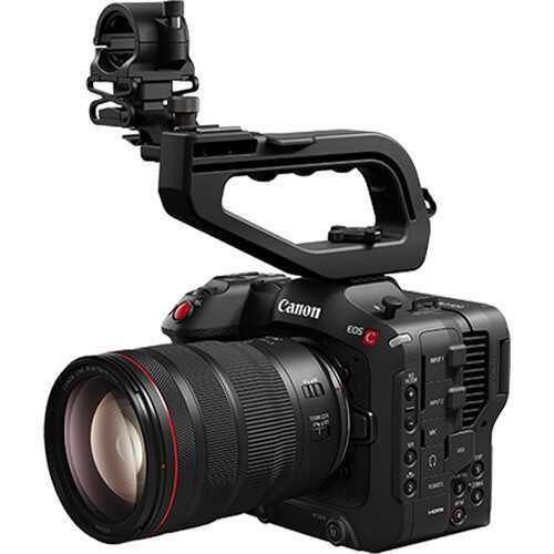 Відеокамера Canon EOS C70 НОВА