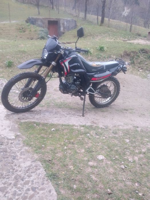 Продам мотоцикл ліфан