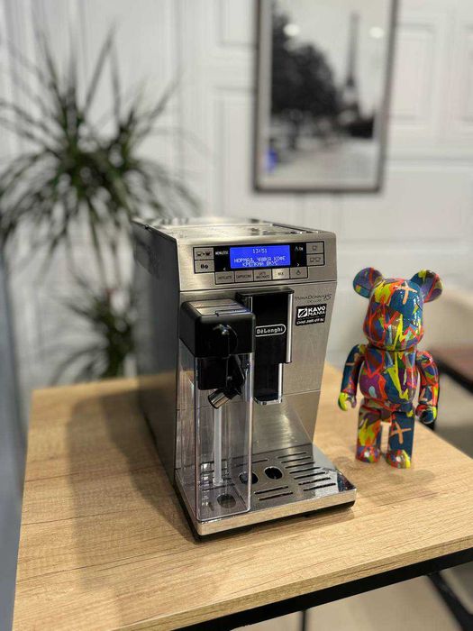 Delonghi Primadonna XS ETAM 36.365 MB