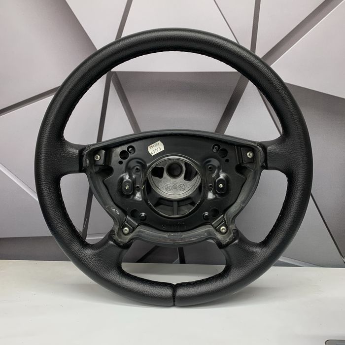 Перетягнутий руль до w211 e-class дорестайл  на обмін
