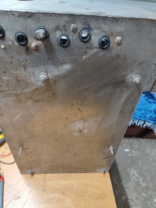 Продам щит електричний