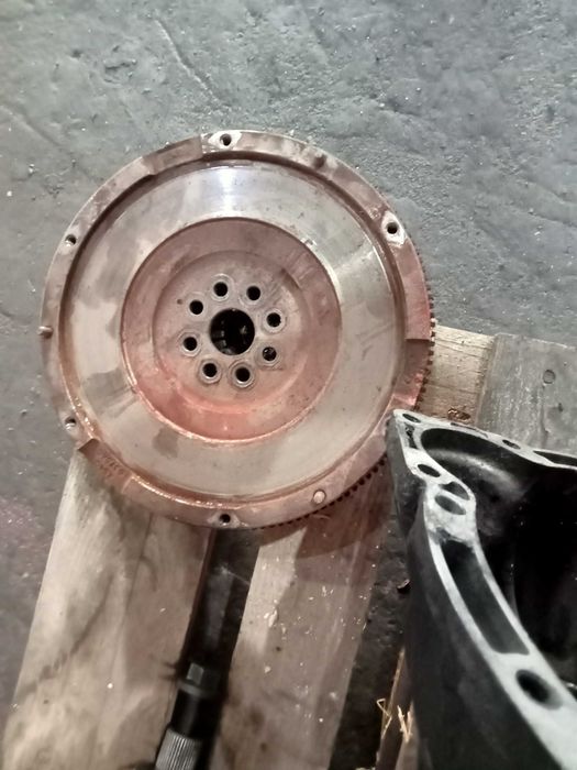 REF7C Caixa de Velocidades Ford Conect ano 2005