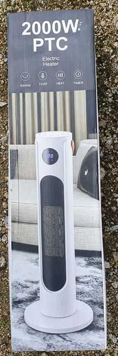 Termowentylator energooszczędny 2000W PTC QN2101AR