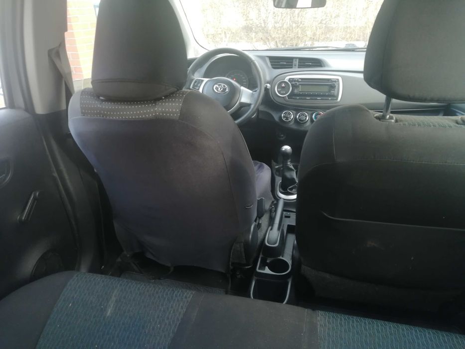 Toyota Yaris+LPG-Polecam