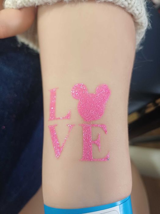 Pinturas faciais/ Animação infantil