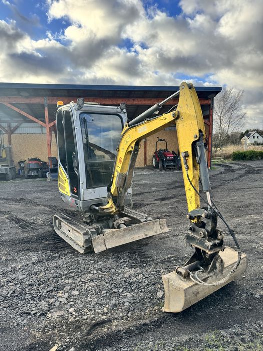 Wacer Neuson ET18 VDS