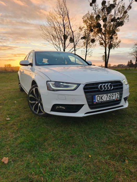 Audi A4 Avant
