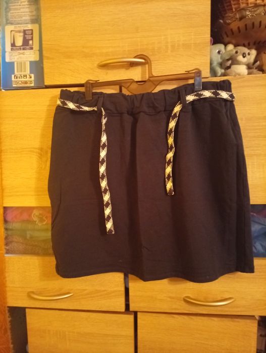 Spódnica Dresowa XL/42