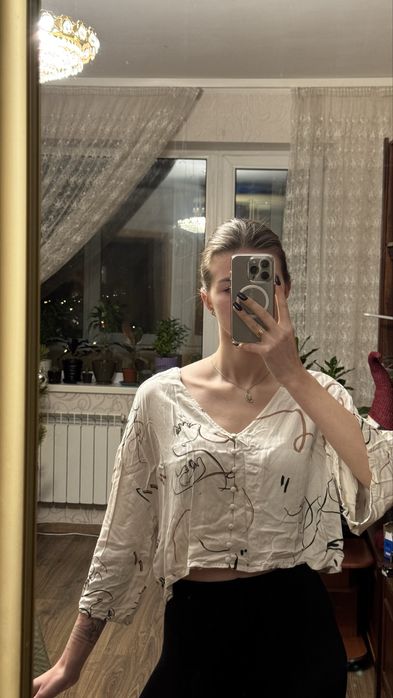 Стильний кардиган з віскози