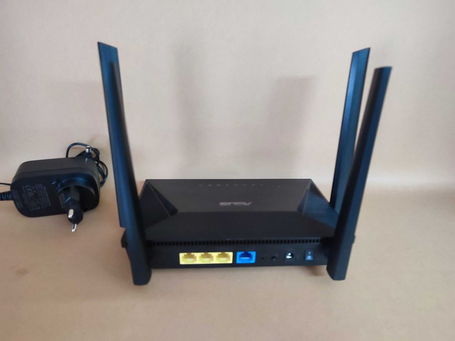 Router ASUS RT-AX52( AX1800) Wi-Fi6 AiMesh