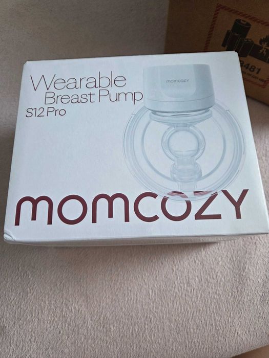 Laktator momcozy s12 pro