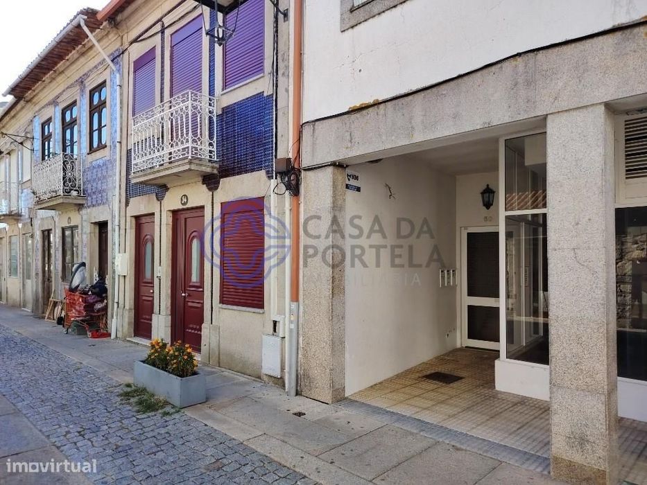 Loja no Centro Histórico de Caminha