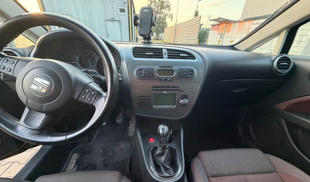 Seat Leon