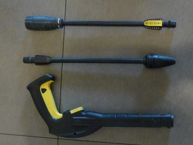 Myjkę ciśnieniową Karcher K 2 Basic