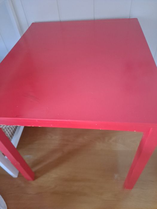 Mesa de criança IKEA