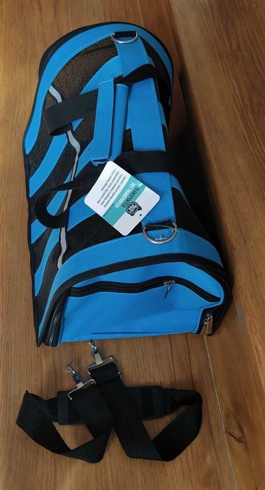 Torba transporter dla kota, psa, królika - pupila - NOWY