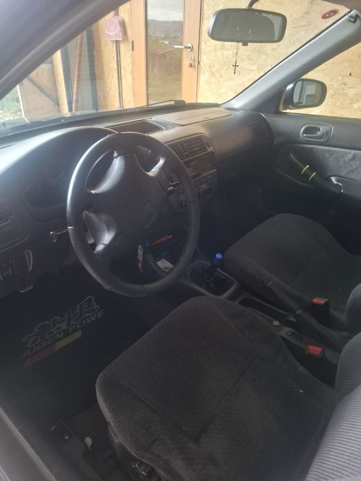 Honda civic ler anúncio — photo 5